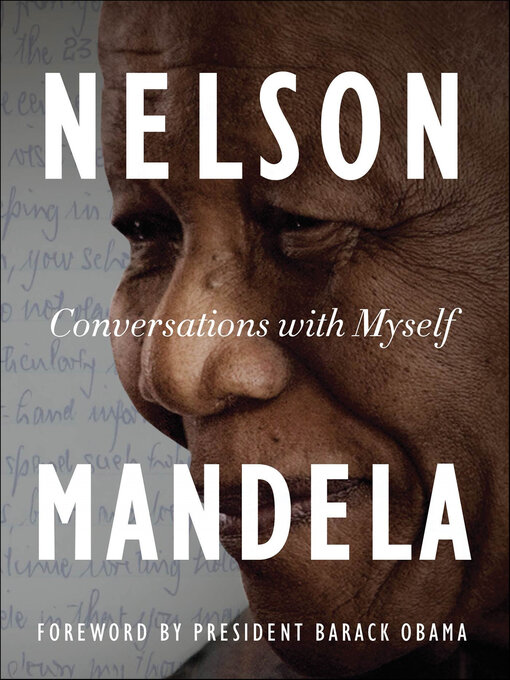 Title details for Conversations with Myself by Nelson Mandela - Available